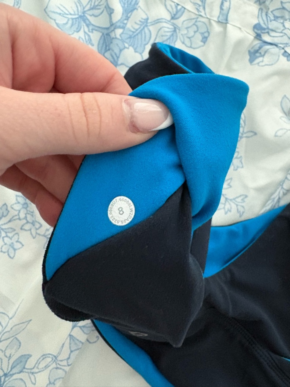 lululemon athletica Align 2in1 Reversible Bra - Picture 5 of 5
